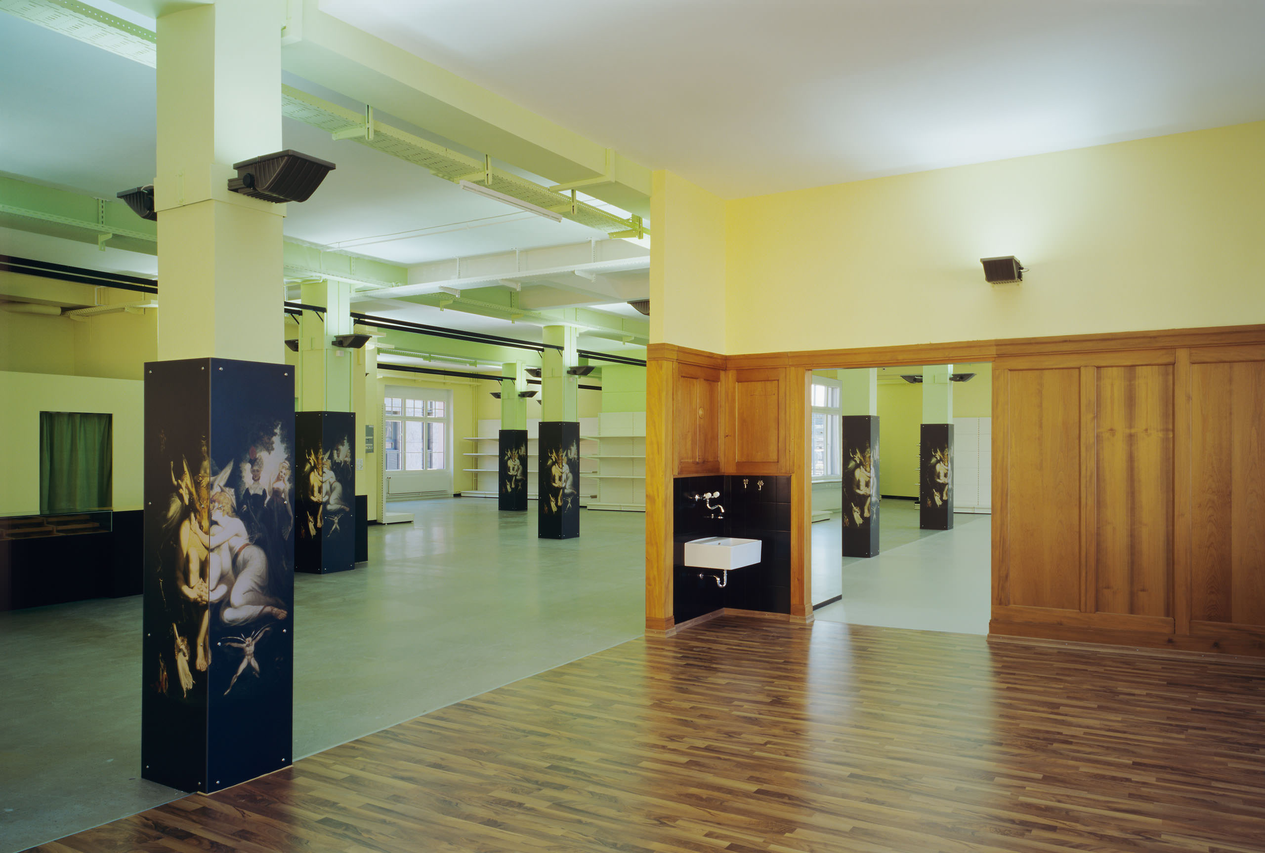 Studio Forma Umbau Brockenhaus